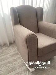  5 كرسي هزاز - جديد