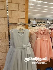  4 تصفية محل ملابس اطفال  ولادي وبناتي