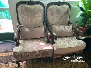  3 طقم غرفة ضيوف