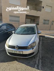  1 سيارة جولف 2011 جير عادي للبيع كاش فقطططط