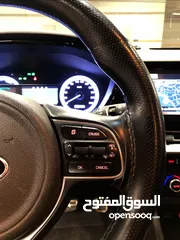  14 كيا نيرو هايبرد موديل 2020 وارد كوري كرت ابيض