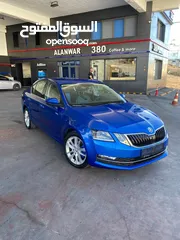  1 بيع سيارة سكودا 2019