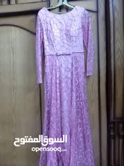  3 فساتين سهره