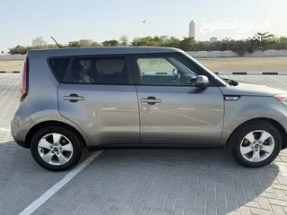  23 Kia soul 1.6 ( 2017 )