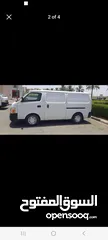  12 supermarket for sale in Fujairah and selling Nissan urban model 2010 with this van  because I