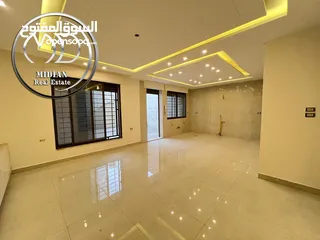  7 شقة جديدة للبيع في أجمل مواقع تلاع العلي 150م & 200م تشطيببات وديكورات فاخرة اطلالة جميلة