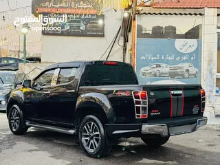  1 اسوزو GT 2019 بحالة ممتازة