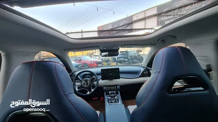  20 بي واي دي BYD يوان 2023 أعلى مواصفات فل الفل 5 كاميرات بانوراما لون مميز جدا