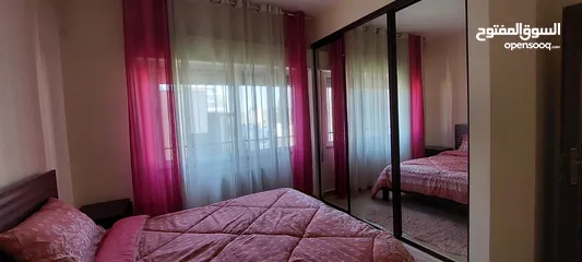  18 شقة مفروشة للايجار في دير غبار - ref : 14641