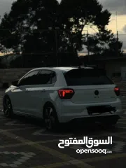  11 بولو GTI 2021 اوتماتيك