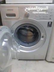  8 غساله سامسونج ايكو بابل دايركت درايف