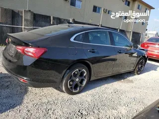  16 ماليبو 2022 LTz