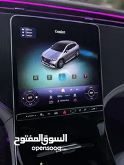  27 Mercedes Benz EQE 350 4MATIC SUVمرسيدس بنز (بدون جمرك)