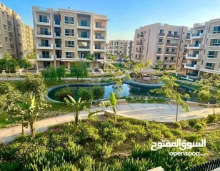  16 شقة غرفتين فيو Garden & Lake للبيع فى سراي القاهرة الجديدة خصم 120% لزيادة المقدم