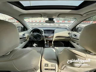  12 ‎إنفنتي QX60 2015 ‎العداد 169 ‎السعر 2850