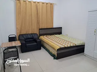  2 Furnished room immediately available with attached bathroom for family or couple and ladies