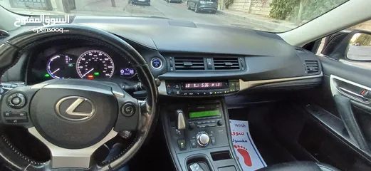  5 lexus ct200 2016