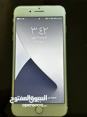  3 iphone 7plus بحالة جيدة