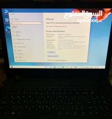  1 لابتوب مناسب للبيع