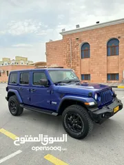  7 للبيع جيب رانجلر 2018 وارد 6سلندر سبورت عداد دجتل جاهزه الاستخدام 7800 اخر سعر