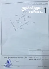  2 قطعة ارض للبيع في العبدلية جنوب عمان خلف سوق الاثنين