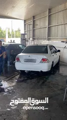  2 لانسر 2012 ثلاث جيد دهان نظيف جداا و مكانيك توب نظافه