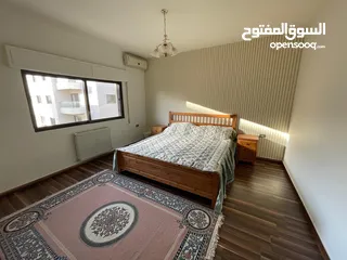  21 *Luxurious Fully Furnished 3-Bedroom Apartment* For Yearly Rent Only