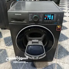 12 غسالات فل اتوماتيك مستعمله بحاله ممتازه
