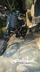  4 للبيع: Smart Bike Shark Pro 3 – بسكليت الكهربا البسكليت بجمع بين قوة و امان و سرعة بتوصل 58 تقريبا