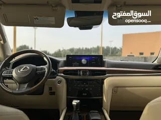  22 Lexus LX 570 model 2016, clean and at a good  price  لكزس ال اكس 570 موديل 2016 نظيف وسعر مناسب