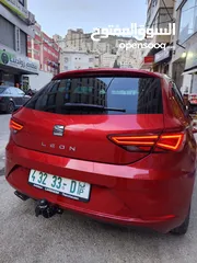  6 سيات ليون 2019
