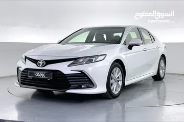  3 2022 Toyota Camry SE  • Flood free • 1.99% financing rate