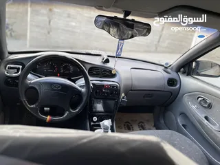  7 هونداي النترا موديل 2000