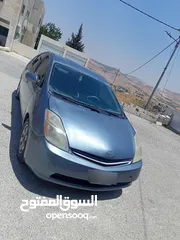  14 تويوتا بريوس 2005 هايبرد وارد امريكي