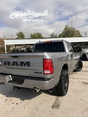  7 Dodge Ram Sport2020  5.7L HEM