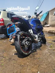  2 وصل كبيرهم لونسن CR5 250cc 2022