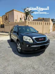  4 For sale GMC Acadia 2010 low mileage in good condition