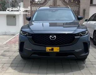  2 مازدا cx-50  2024