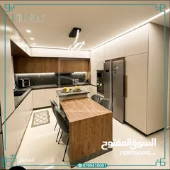  2 تفصيل مطابخ بأعلى الموصافات