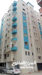  1 شقة عمارات الخروبة بوابة الجبس نصف تشطيب