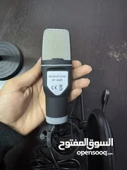  3 Web Cam 2K + Professional Mic for sale - ويب كام مع مايك + فلتر أحترافي للبيع