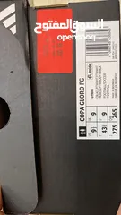  5 Adidas Copa Gloro FG Sport shoes