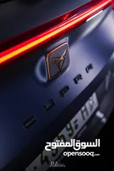  2 كوبرا فورمنتور  CUPRA FORMENTOR VZ 2020 4x4