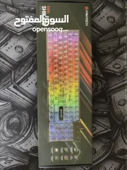  2 Shikari k515 Gaming keyboard