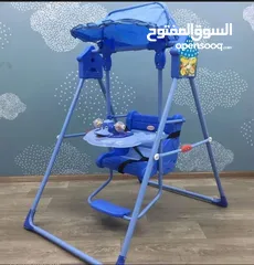  2 مرجوحة اطفال ماركة