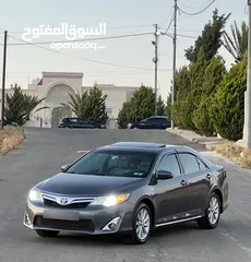  2 تويوتا كامري 2013