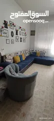  2 طقم جلوس كورنر مستعمل بحالة جيدة