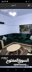  2 مجلس 7 مقاعد للبيع اربد حي الطوال
