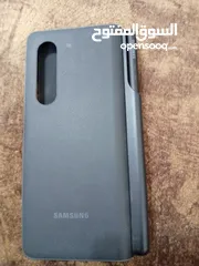  3 كفر سامسونج فولد 3 اصلي سامسونج