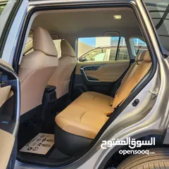  16 TOYOTA RAV4 Hybrid 4*4 LE 2024-صنع ياباني